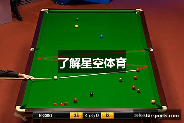 了解星空体育